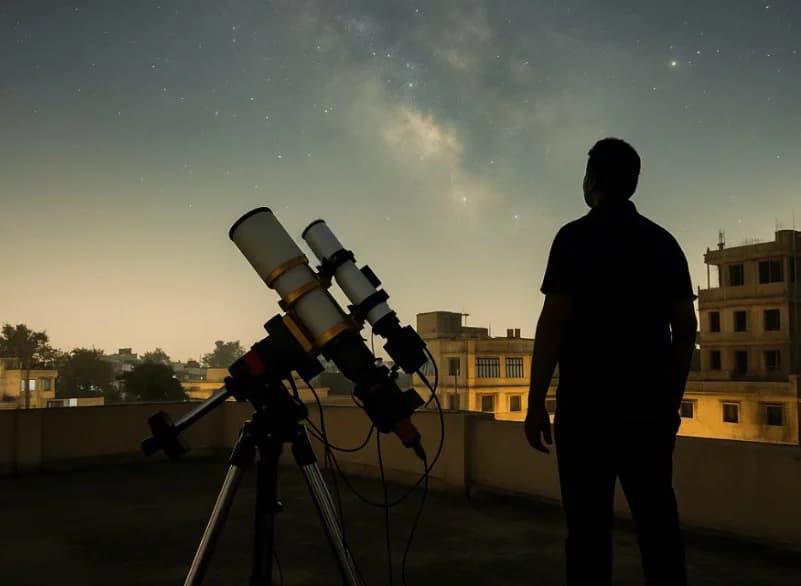 Observatory Rig